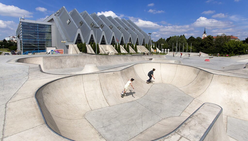 Skaetpark